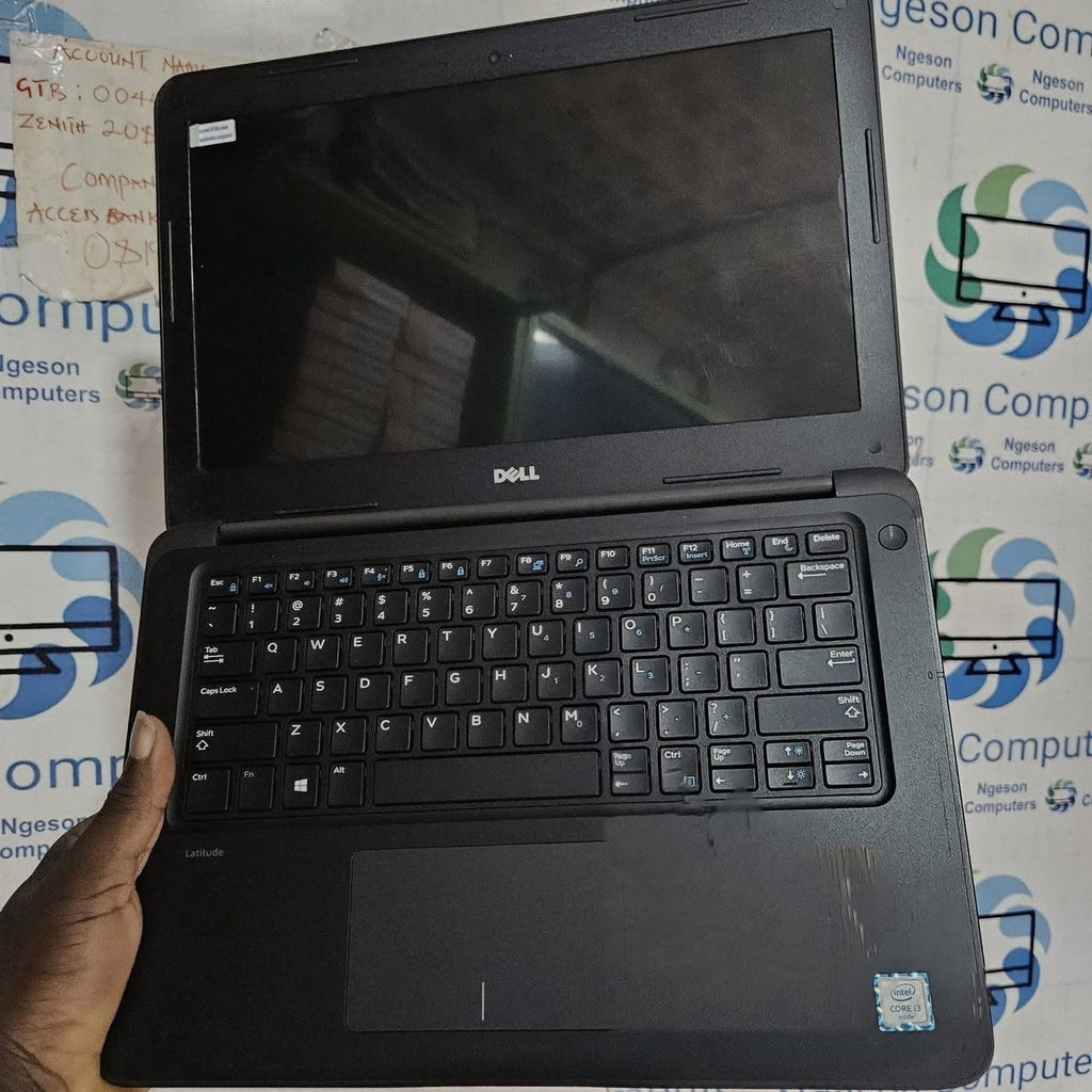 DELL LATITUDE 3380