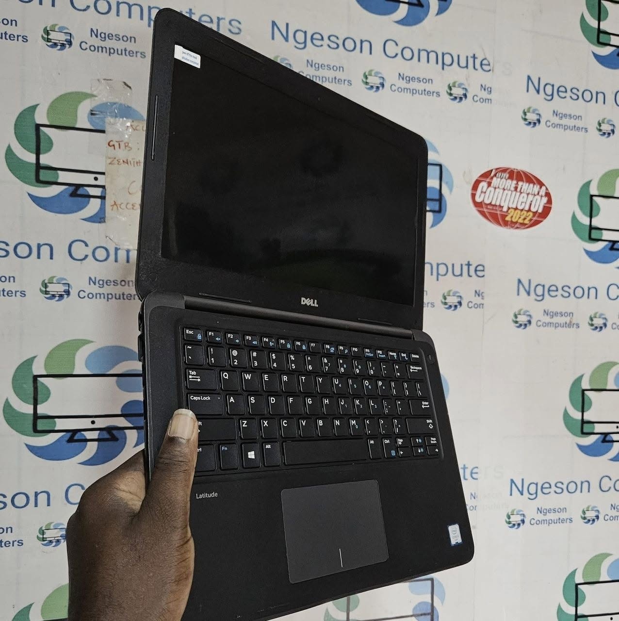 DELL LATITUDE 3380