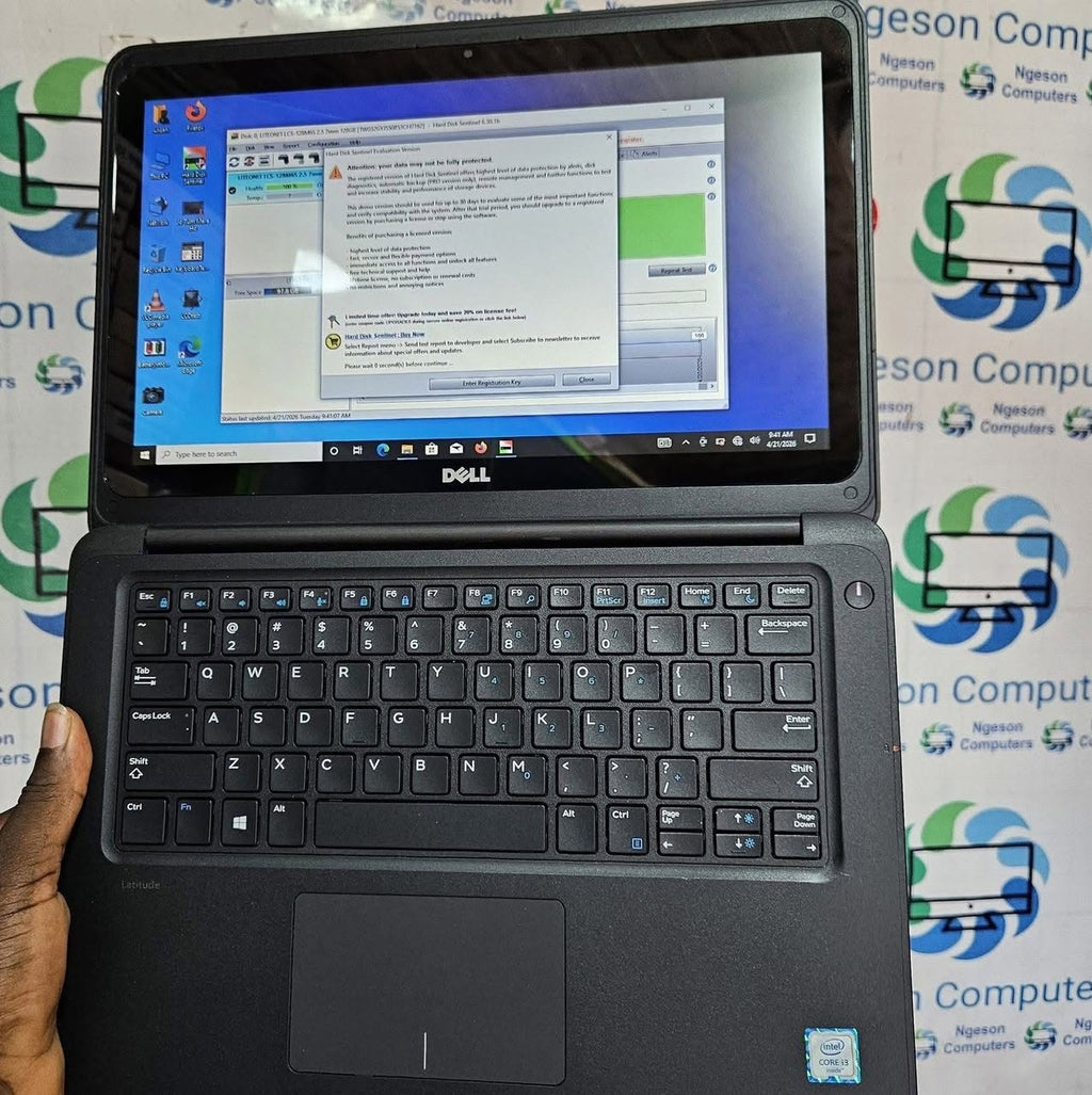 DELL LATITUDE 3380