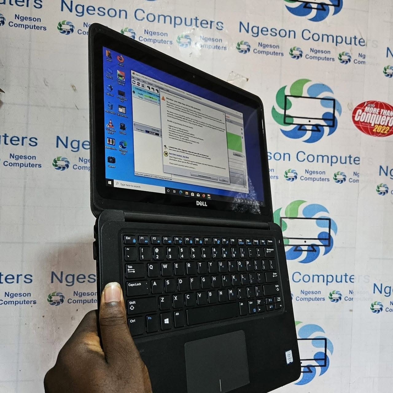 DELL LATITUDE 3380