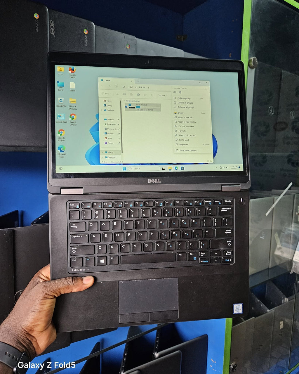 DELL LATITUDE 5470