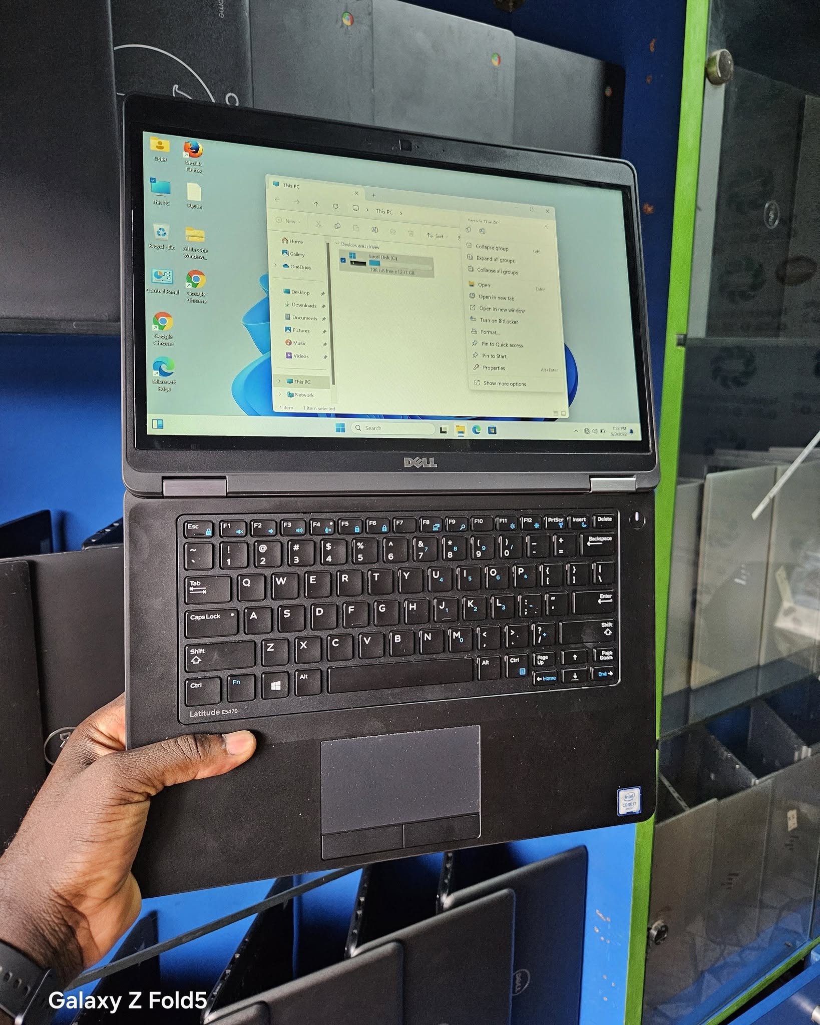 DELL LATITUDE 5470