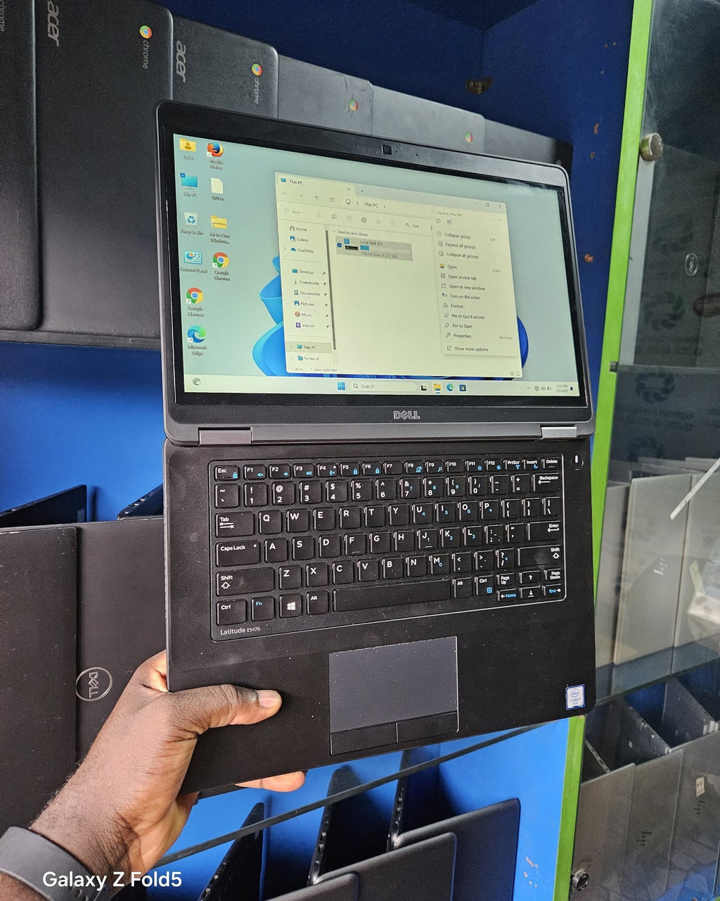 DELL LATITUDE 5470