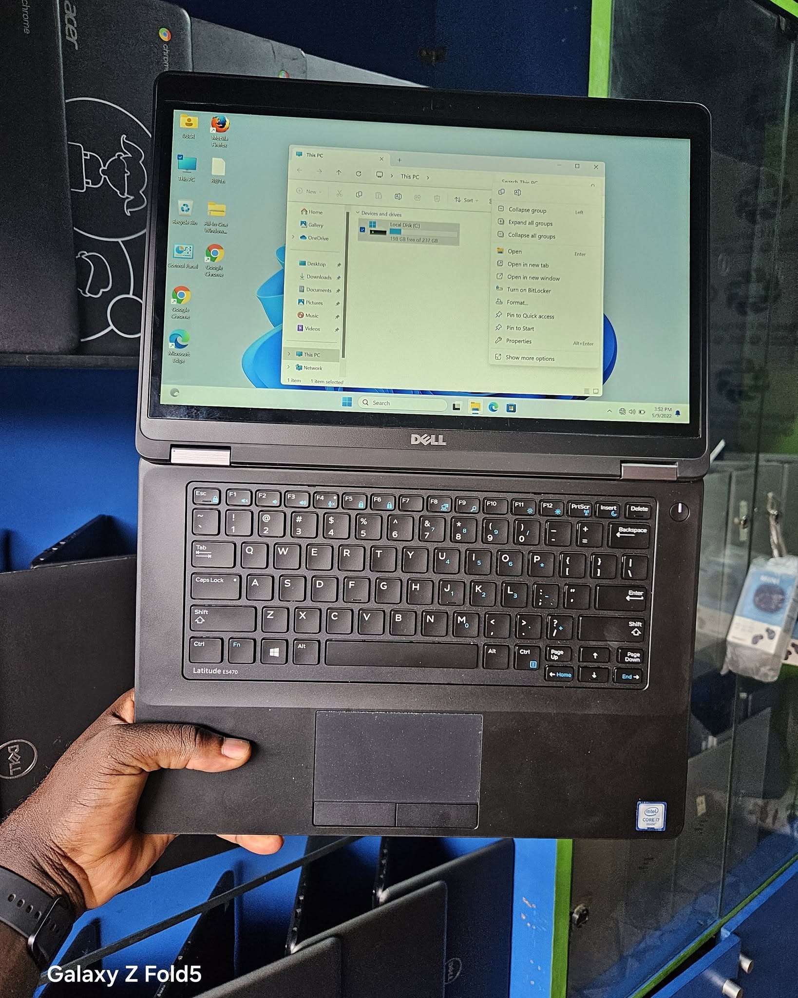 DELL LATITUDE 5470