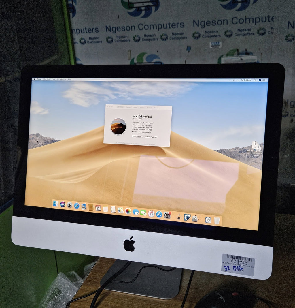 APPLE IMAC 2019