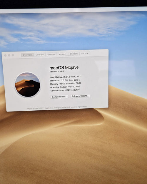 APPLE IMAC
