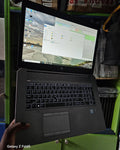 HP ZBOOK 17U G6