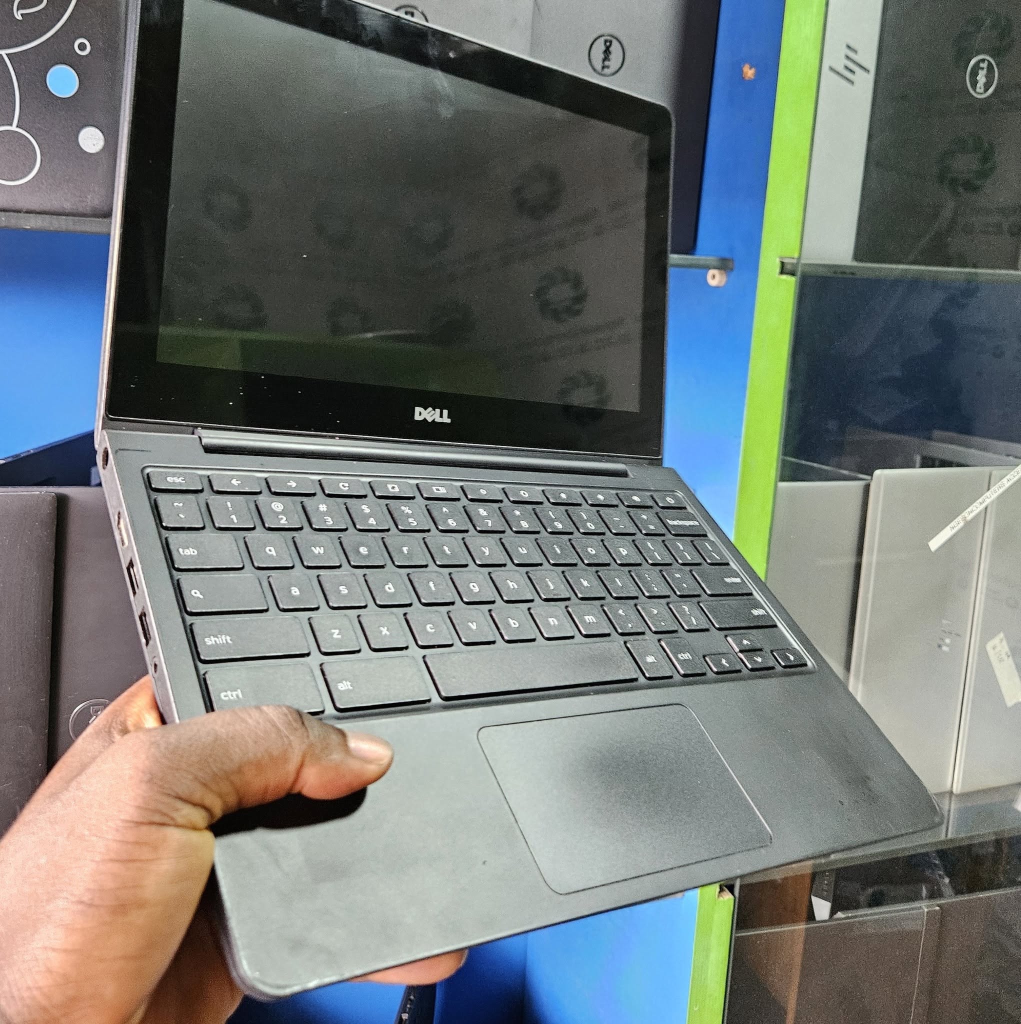 DELL CHROME BOOK