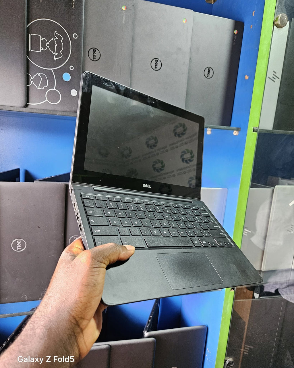 DELL CHROME BOOK