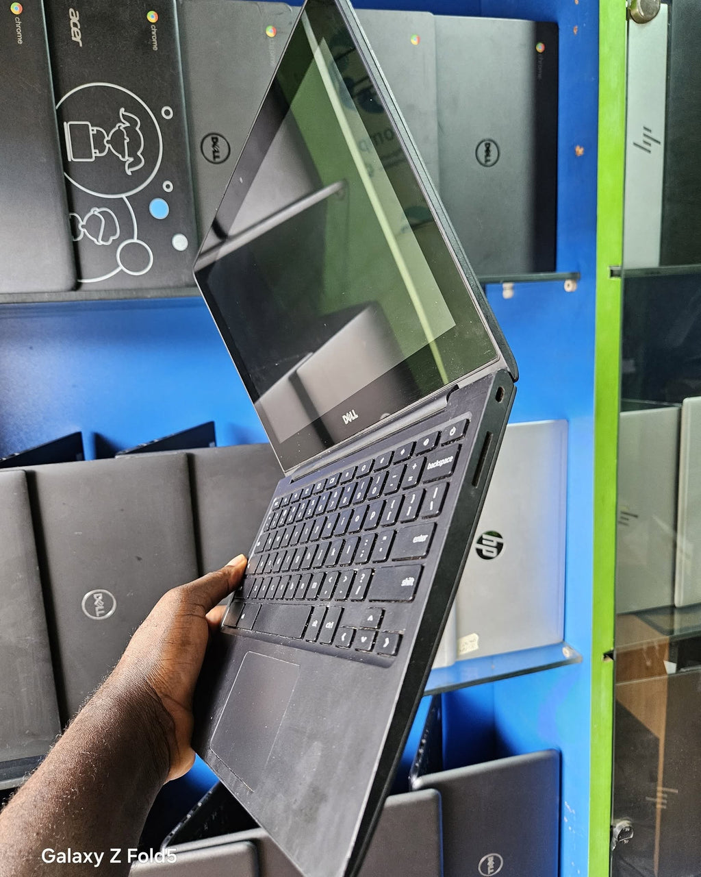 DELL CHROME BOOK