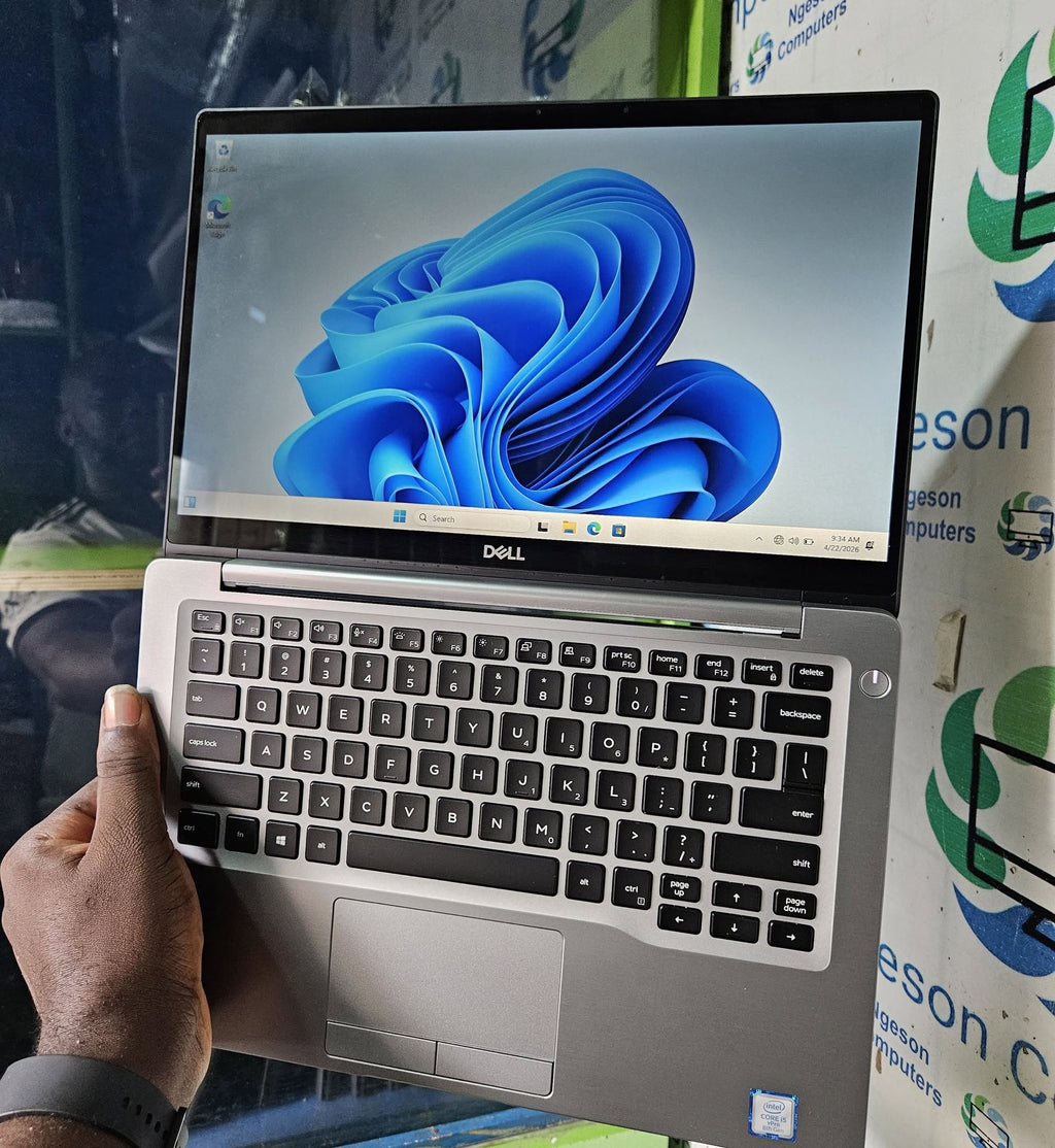 DELL LATITUDE 7400