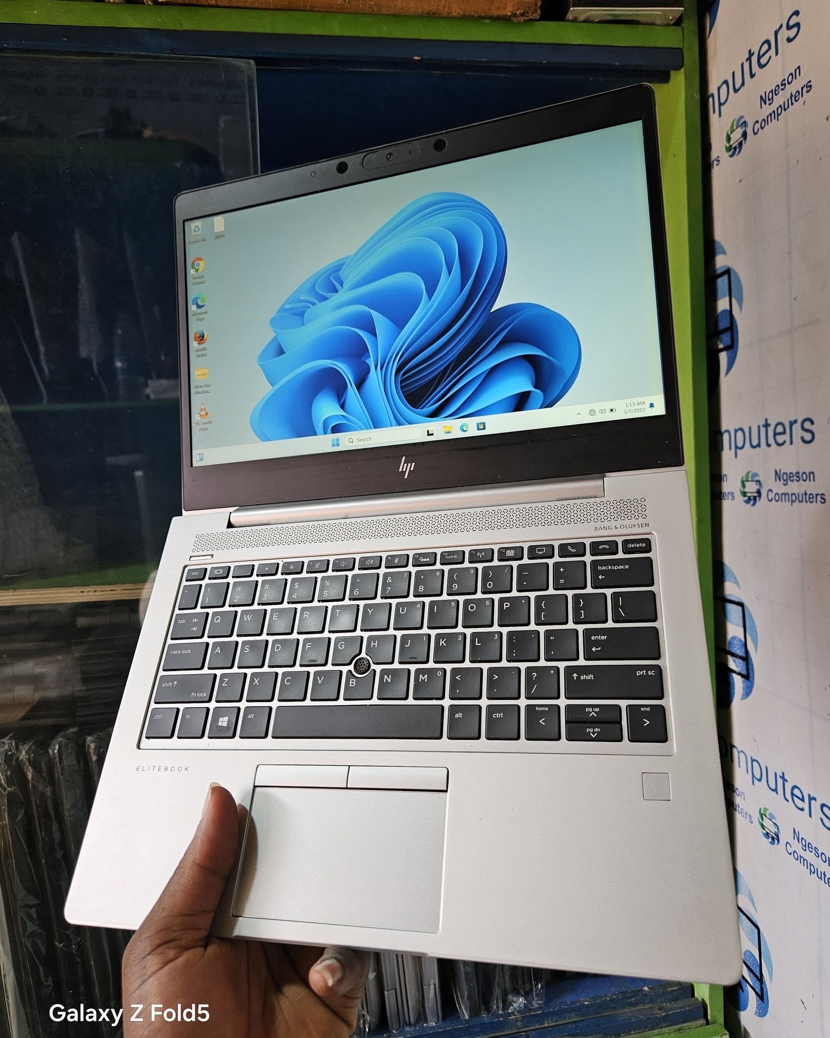 HP ELITE BOOK 840 G6