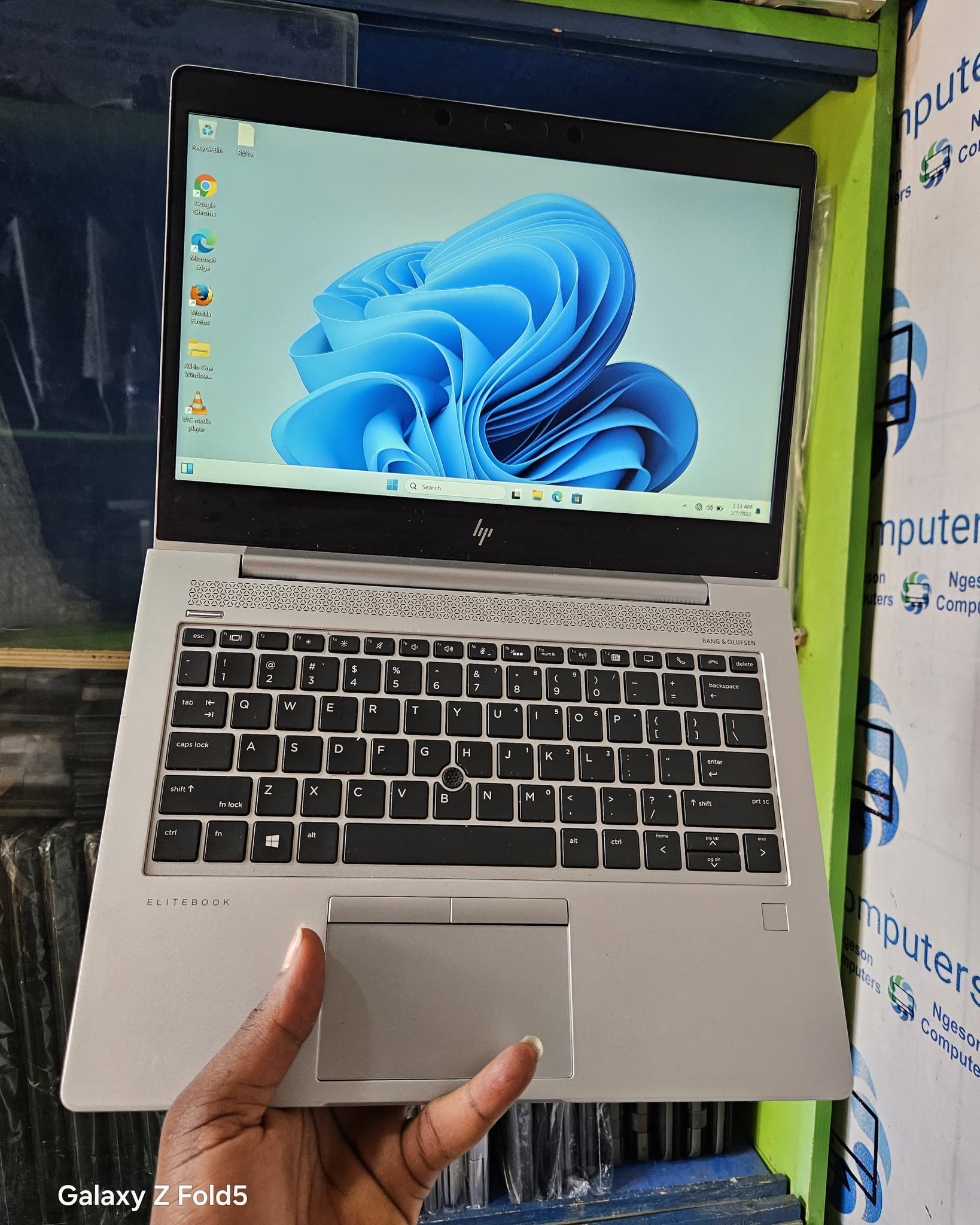 HP ELITE BOOK 840 G6
