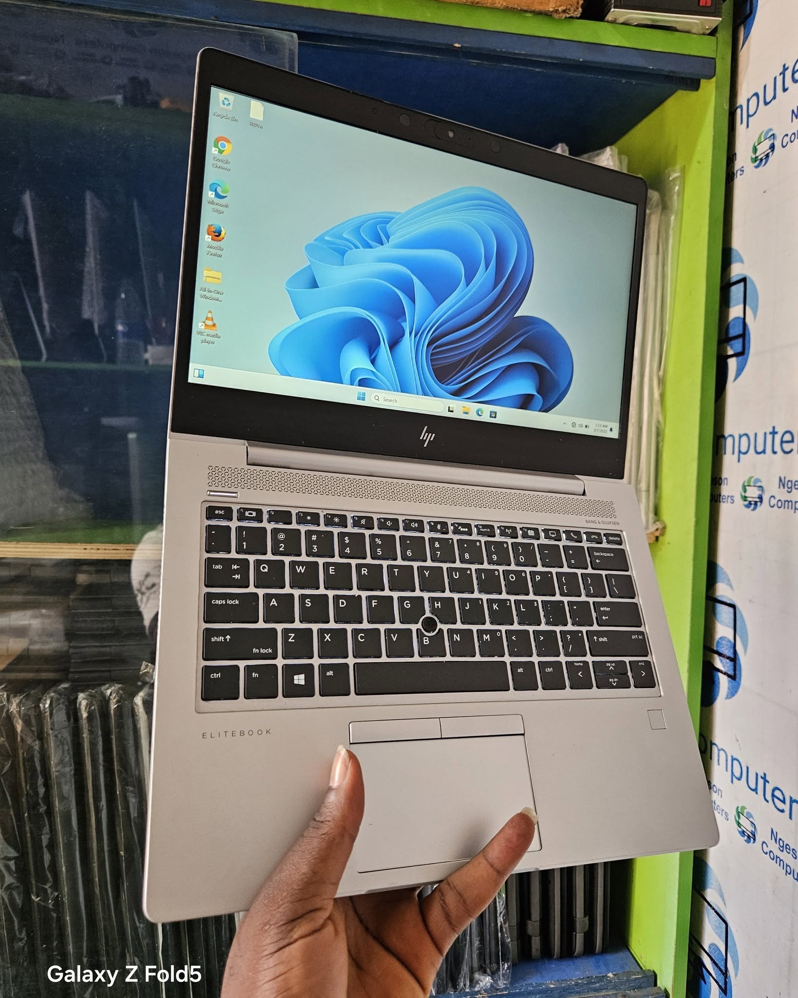 HP ELITE BOOK 840 G6