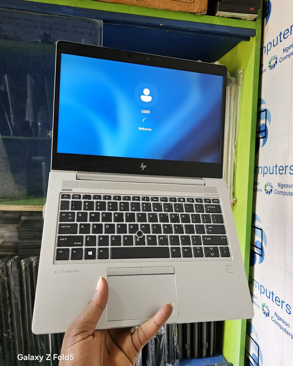 HP ELITE BOOK 840 G6