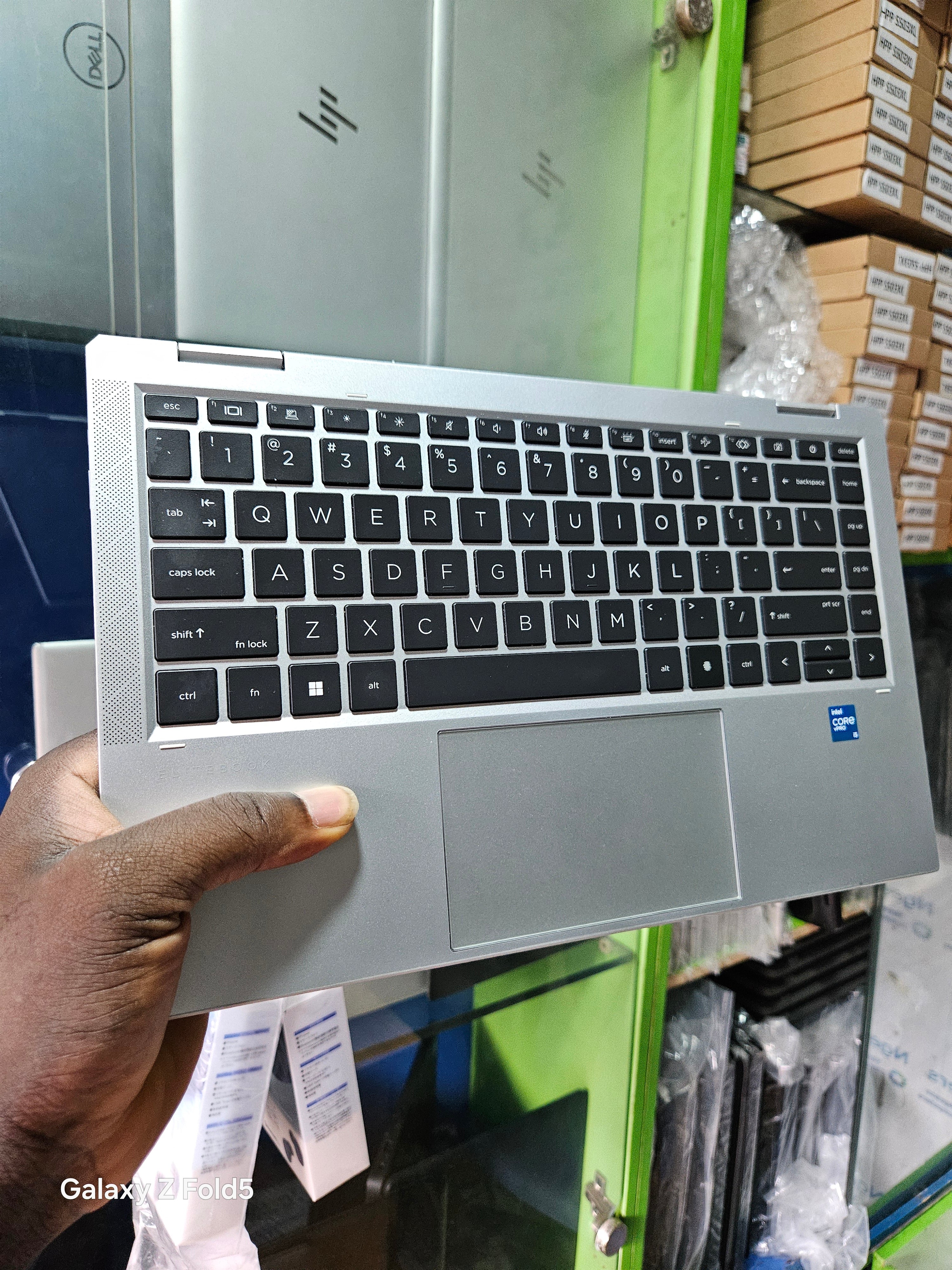 Hp elitebook 1040 g8 x360 i5 16gb 512ssd