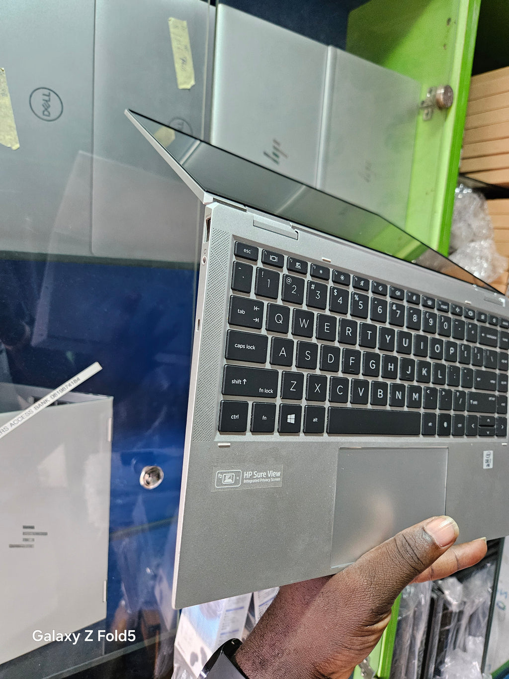 Hp elitebook 1040 g7 core i7 32gb 512ssd x360