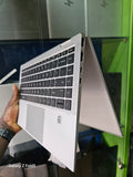 Hp elitebook 1040 g7 core i7 32gb 512ssd x360