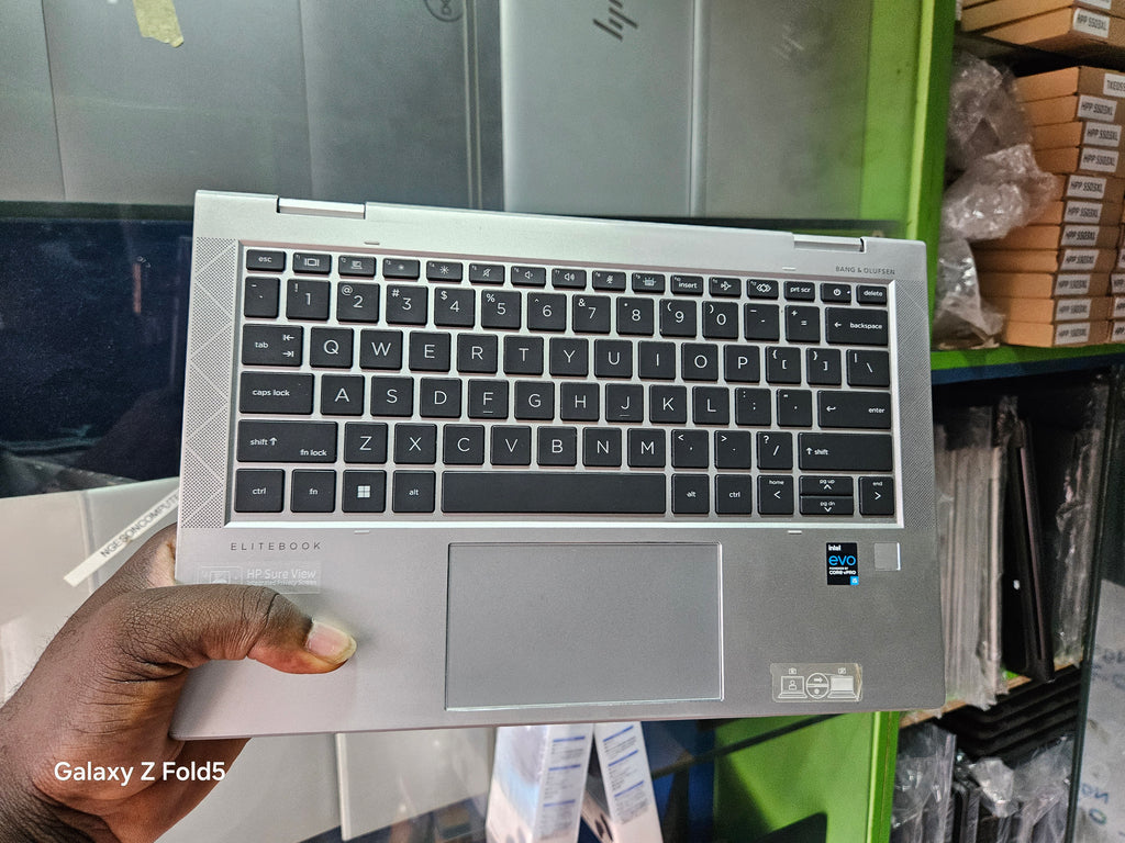 Hp elitebook 830 G8 x360 16gb 512ssd