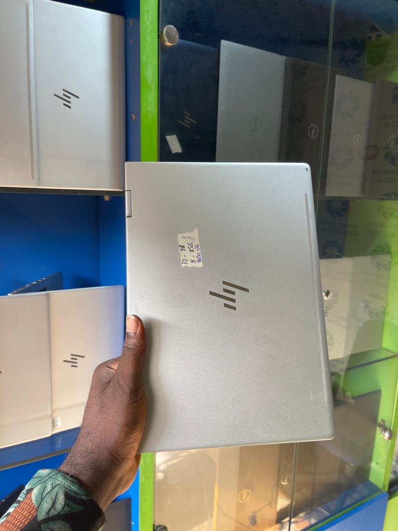 Hp elitebook 840 g8 core i5 16gb 256SSD