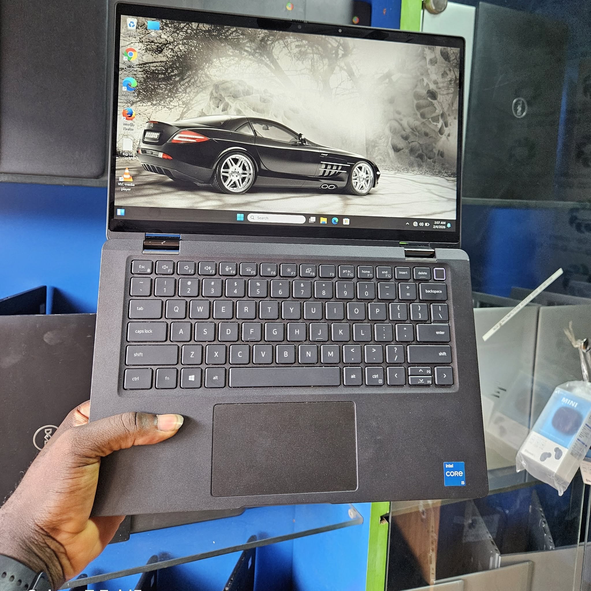 DELL LATITUDE X360 7420 CORE I5 8GB 512SSD