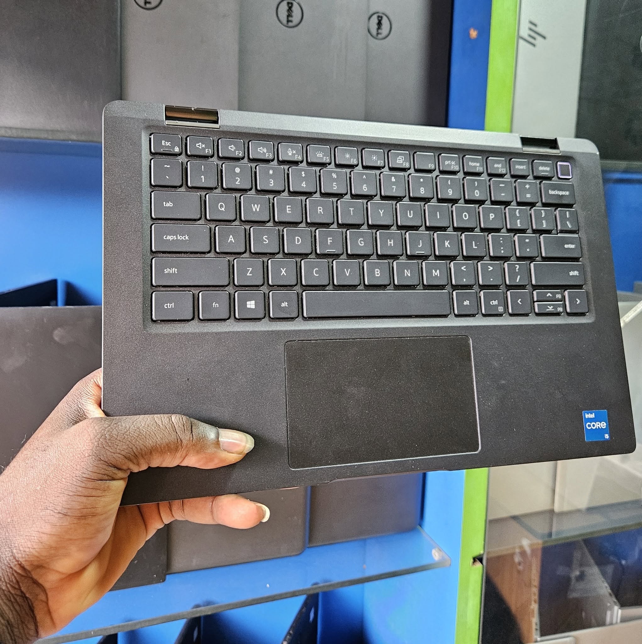 DELL LATITUDE X360 7420 CORE I5 8GB 512SSD