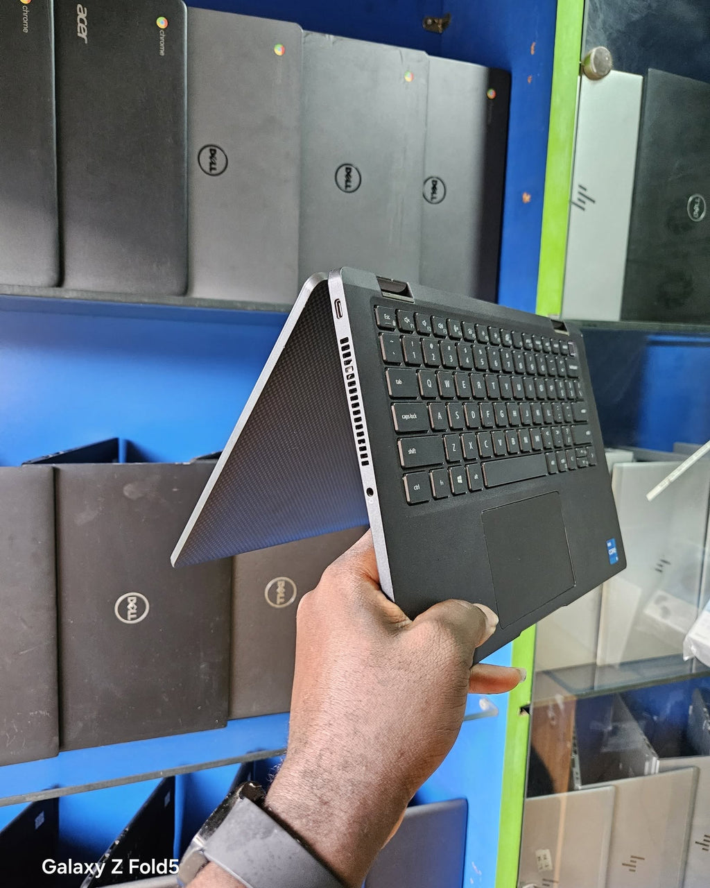 DELL LATITUDE X360 7420 CORE I5 8GB 512SSD